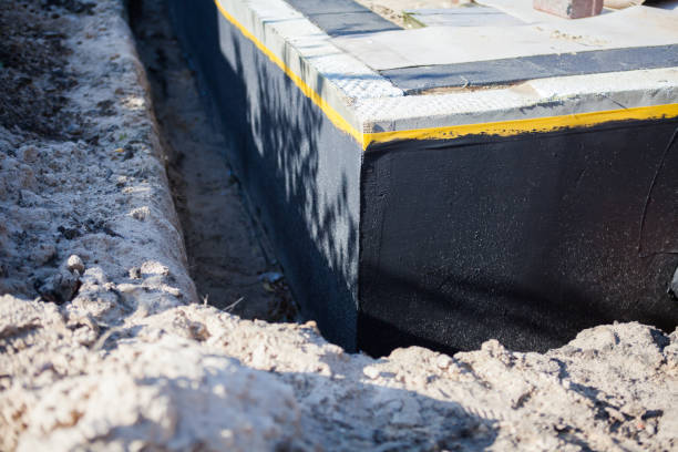 Foundation crack repair in Waynesville, OH